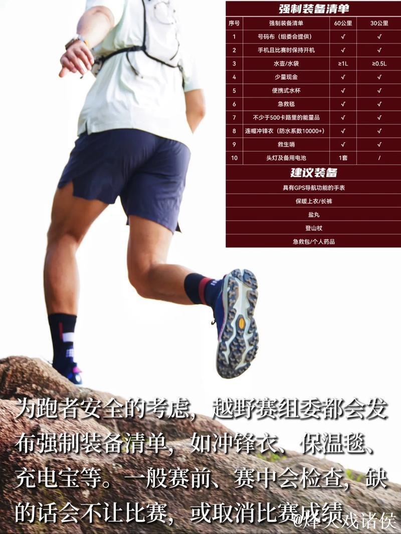 越野跑入门指南:曾经热爱马拉松的人如今迷上了跑山 越野跑入门指南:曾经热爱马拉松的人如今迷上了跑山