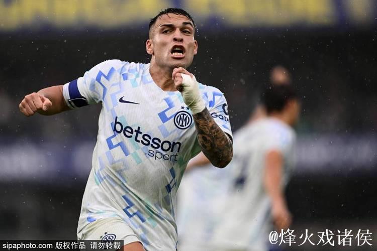 劳塔罗欧冠2025赛季狂轰12球，主场连续5场破门