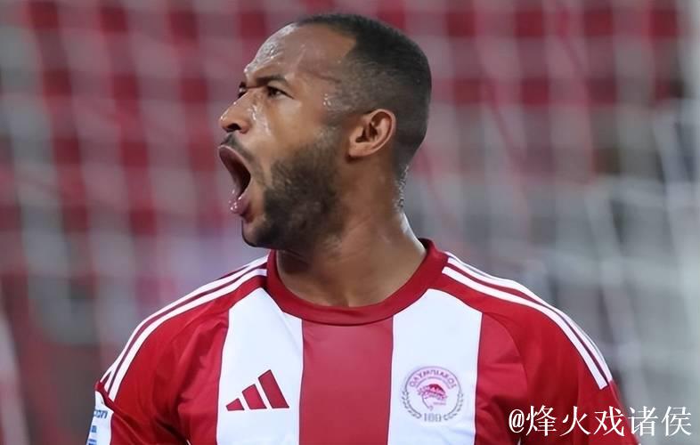 中超昔日水货32岁迎爆发!欧冠连破皇马巴萨大门! 中超昔日水货32岁迎爆发!欧冠连破皇马巴萨大门!