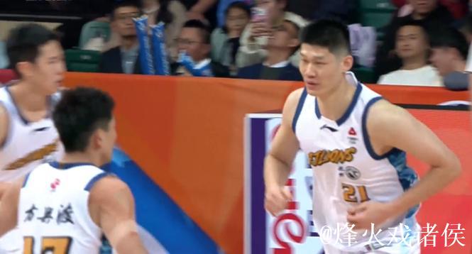 CBA首月最佳球员揭晓：胡金秋与韦瑟斯庞双双入选