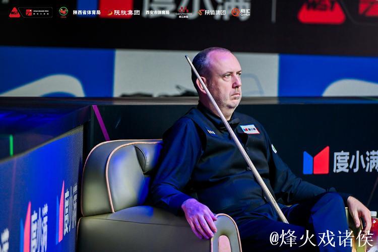 马克·威廉姆斯10-3击败墨菲,夺得斯诺克西安大奖赛冠军 马克·威廉姆斯10-3击败墨菲,夺得斯诺克西安大奖赛冠军