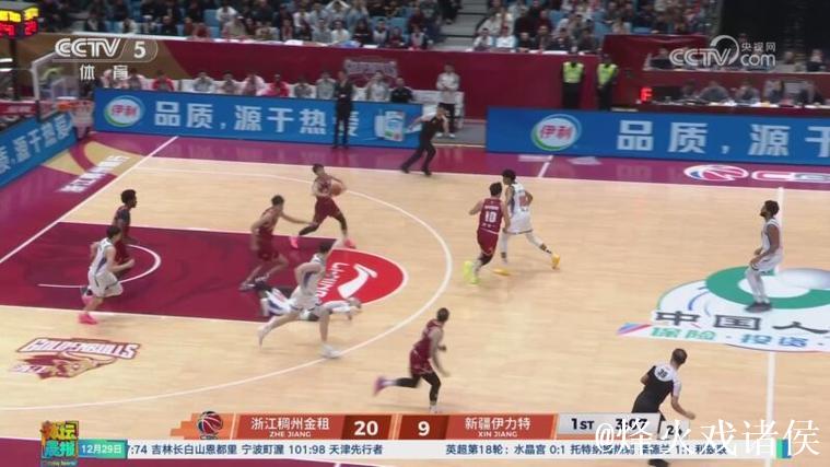 CBA-浙江稠州金租多点开花战胜北京控股 CBA-浙江稠州金租多点开花战胜北京控股