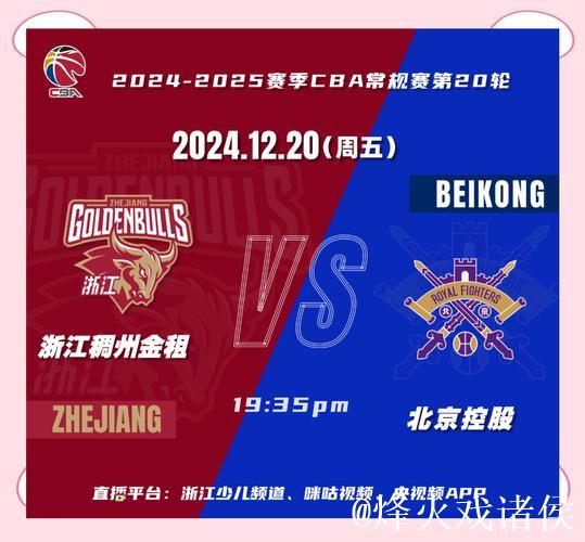 CBA-浙江稠州金租多点开花战胜北京控股 CBA-浙江稠州金租多点开花战胜北京控股