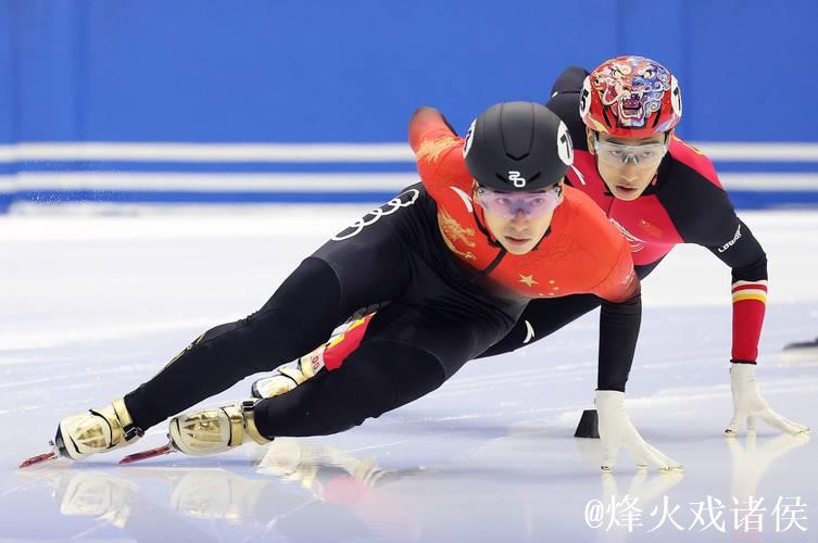 新赛季短道速滑世界杯拉开帷幕 中国队首日多项目顺利晋级