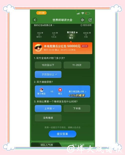 如何通过世界杯竞猜APP获取收益? 如何通过世界杯竞猜APP获取收益?
